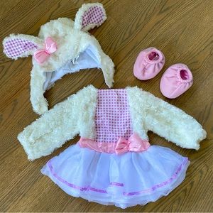 Baby Little Lamb 🐑 Halloween Costume